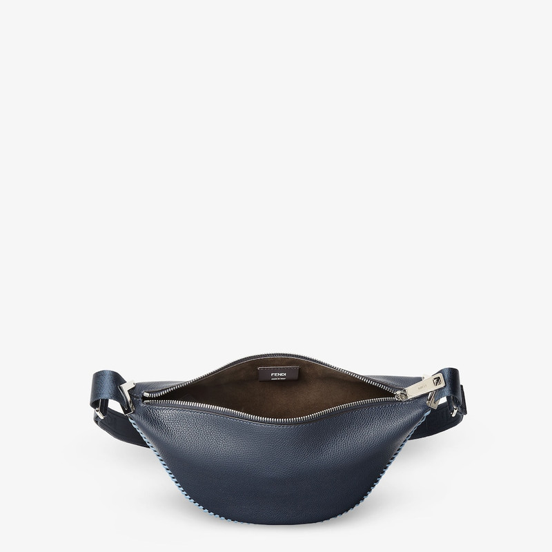 Fendi Roma Leather Fendi Melon Small 4