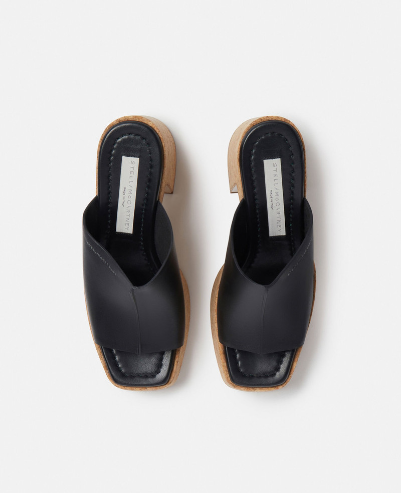 Skyla Platform Mule Sandals 4