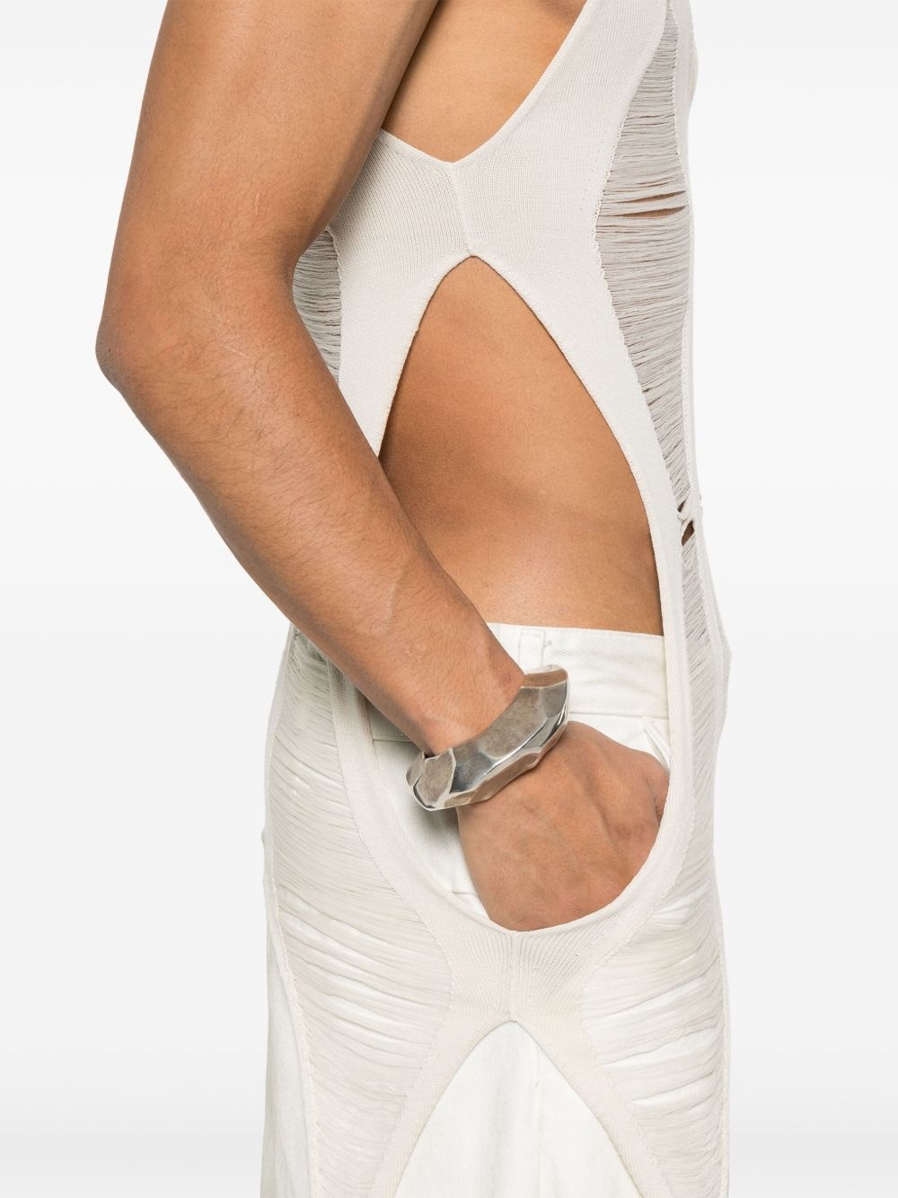 Bodysuit knitted tank - 4