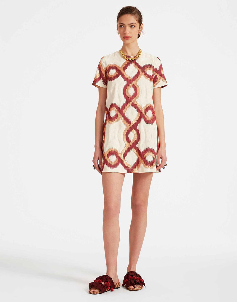 Mini Swing Dress 6