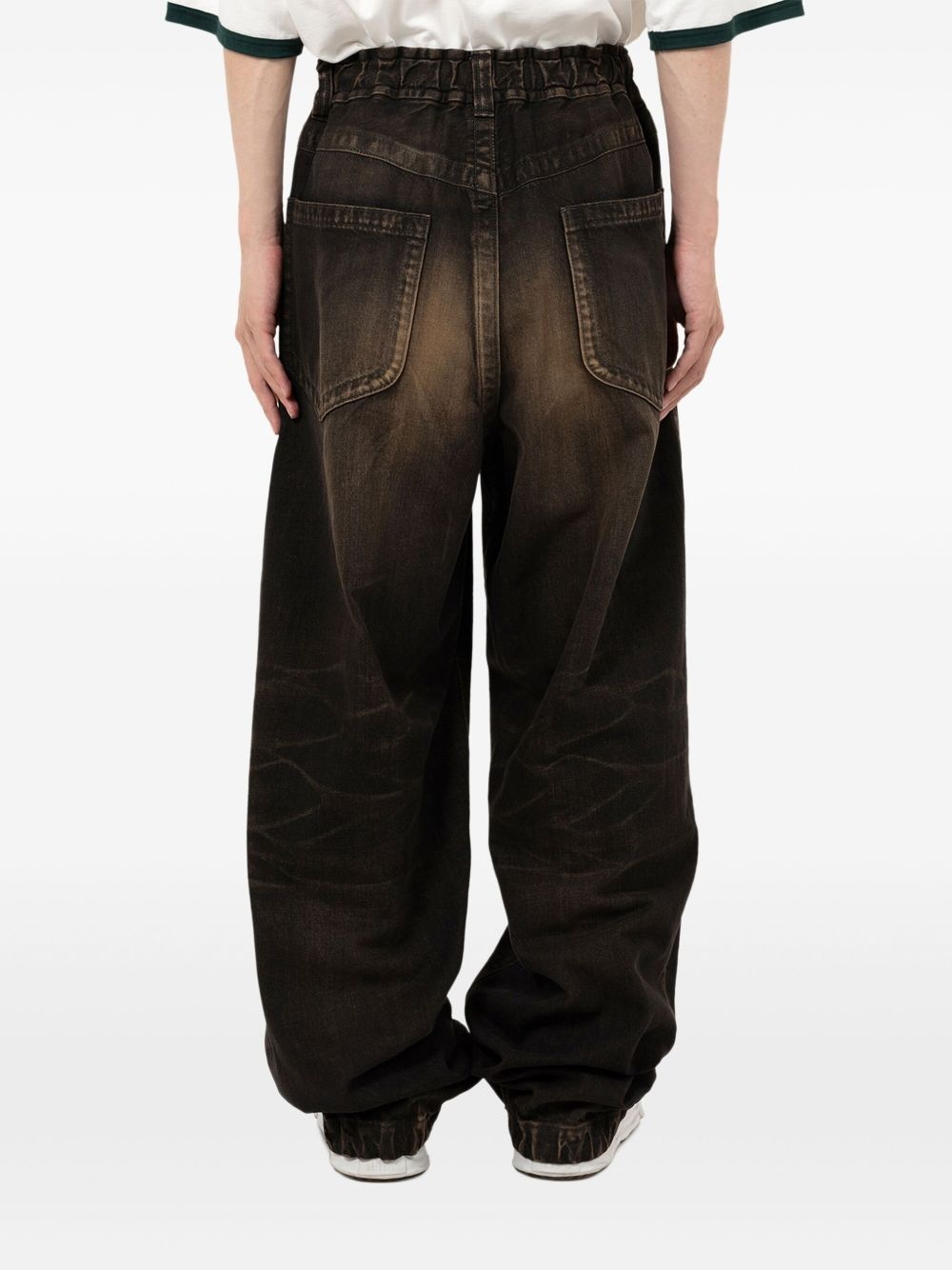 Amateur Sewn jeans - 3