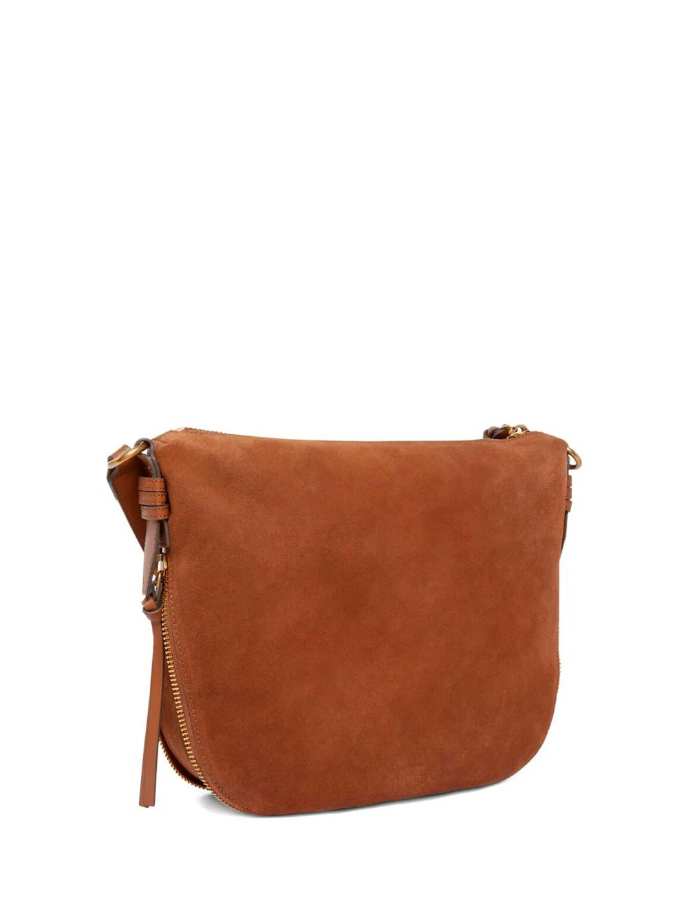 Classic Zip Around Hobo Bag - 2