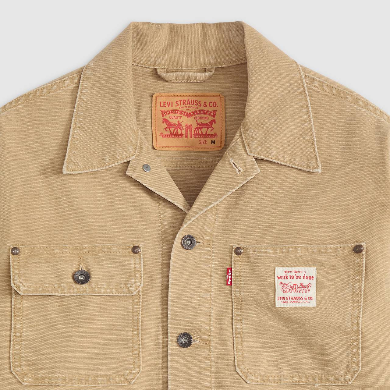 SUNRISE TRUCKER JACKET - 6
