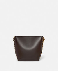 Stella McCartney Frayme Bucket Bag | REVERSIBLE