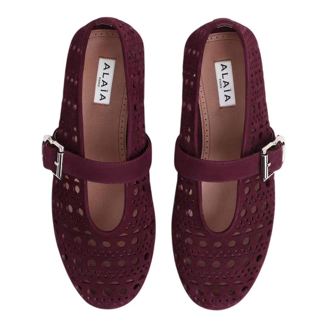 Ballerinas Suede Goatskin - 2