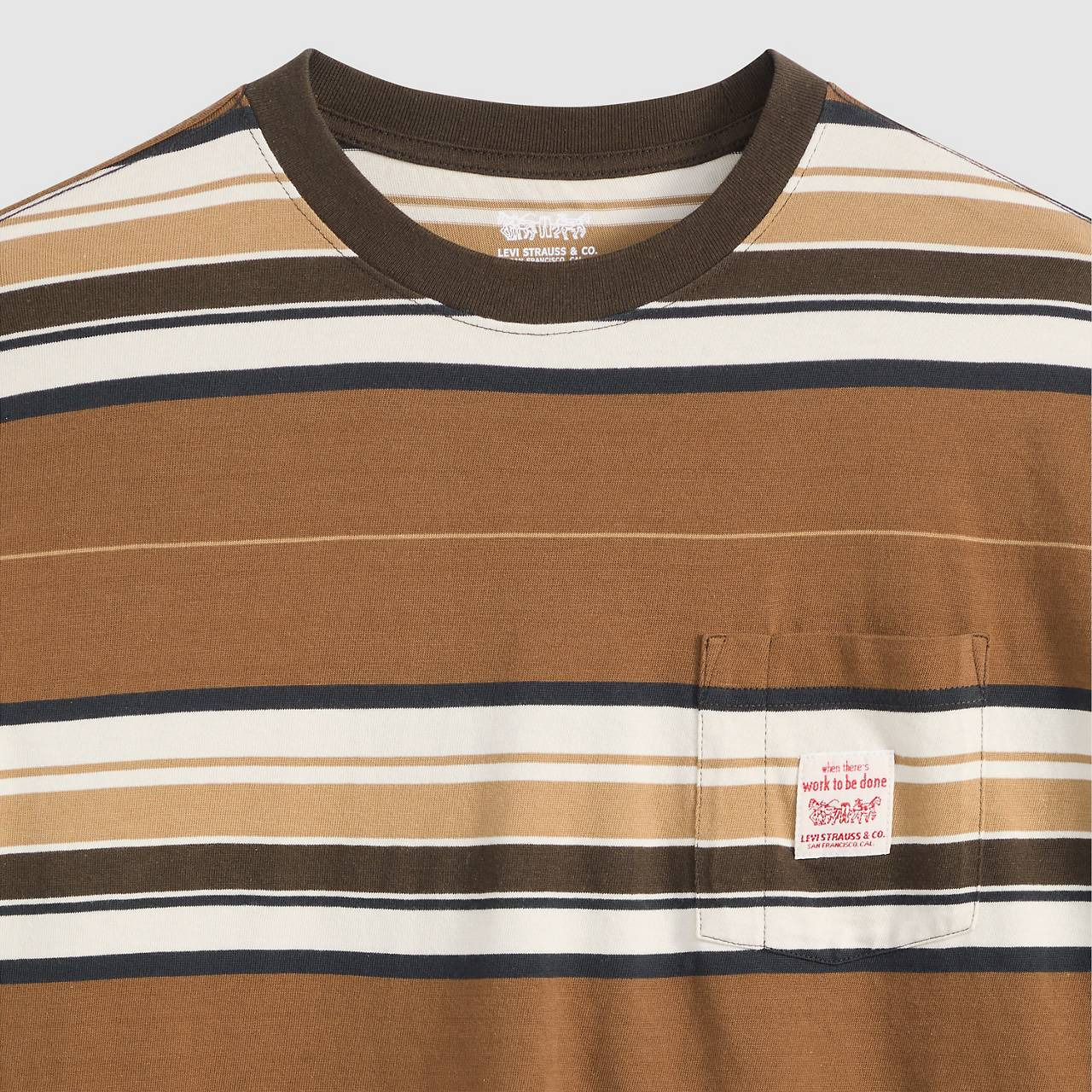 SHORT-SLEEVE WORKWEAR T-SHIRT - 6