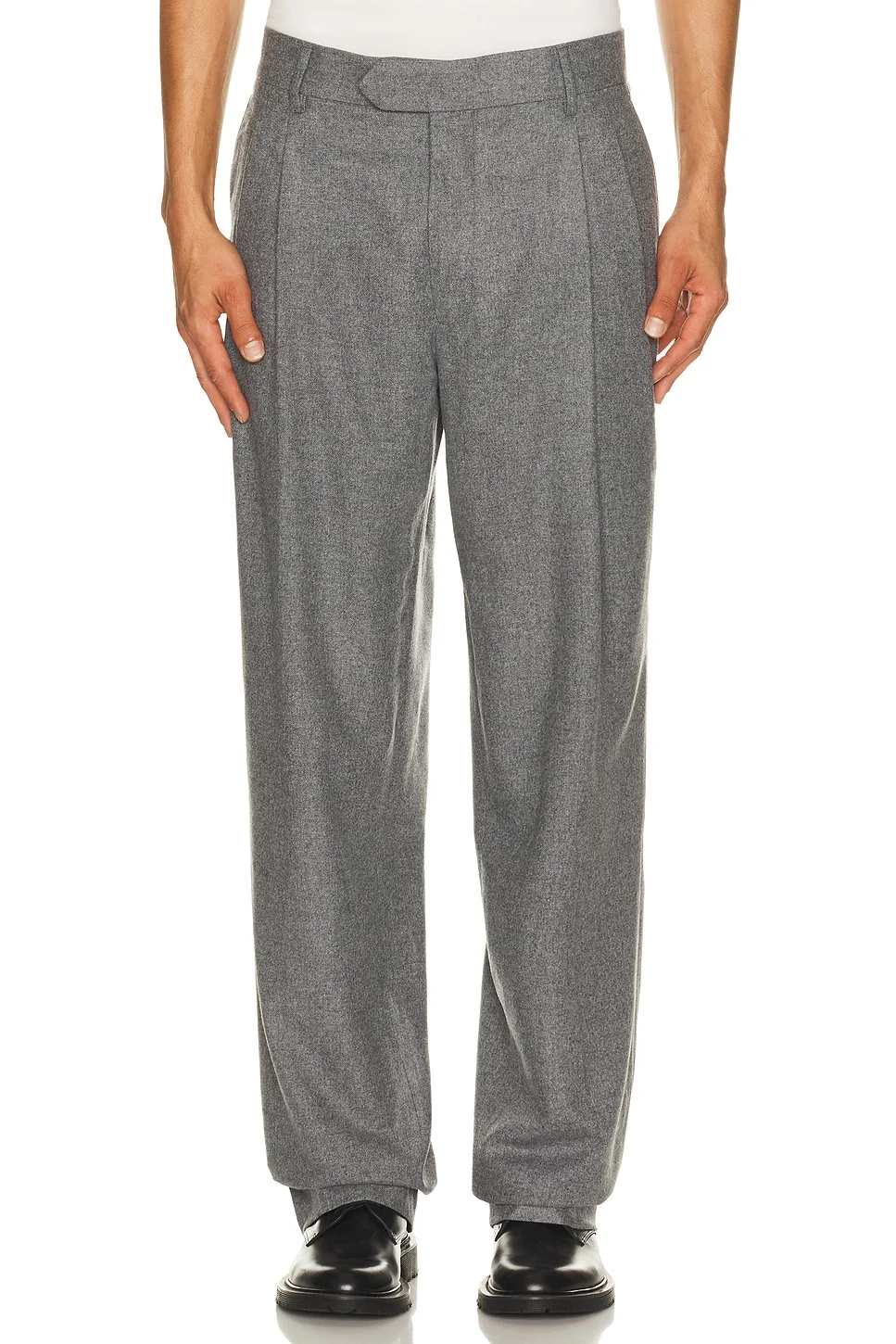Arthur Pant - 1