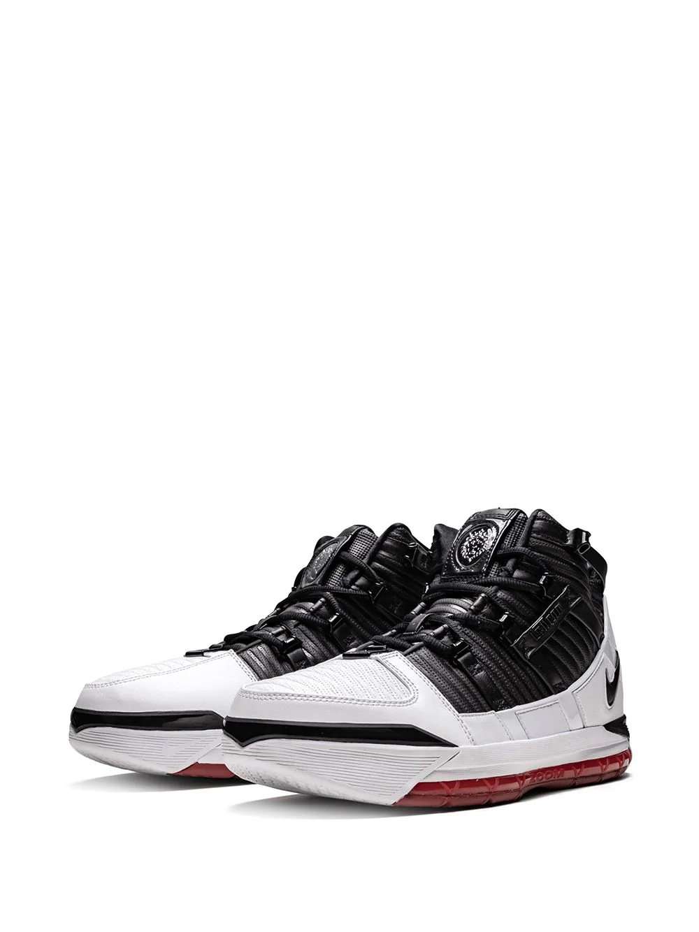 Zoom LeBron III QS "Home Release" sneakers - 2