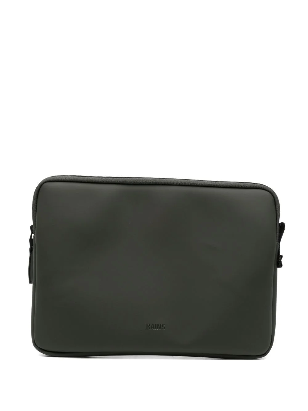 zip-fastening laptop bag - 1