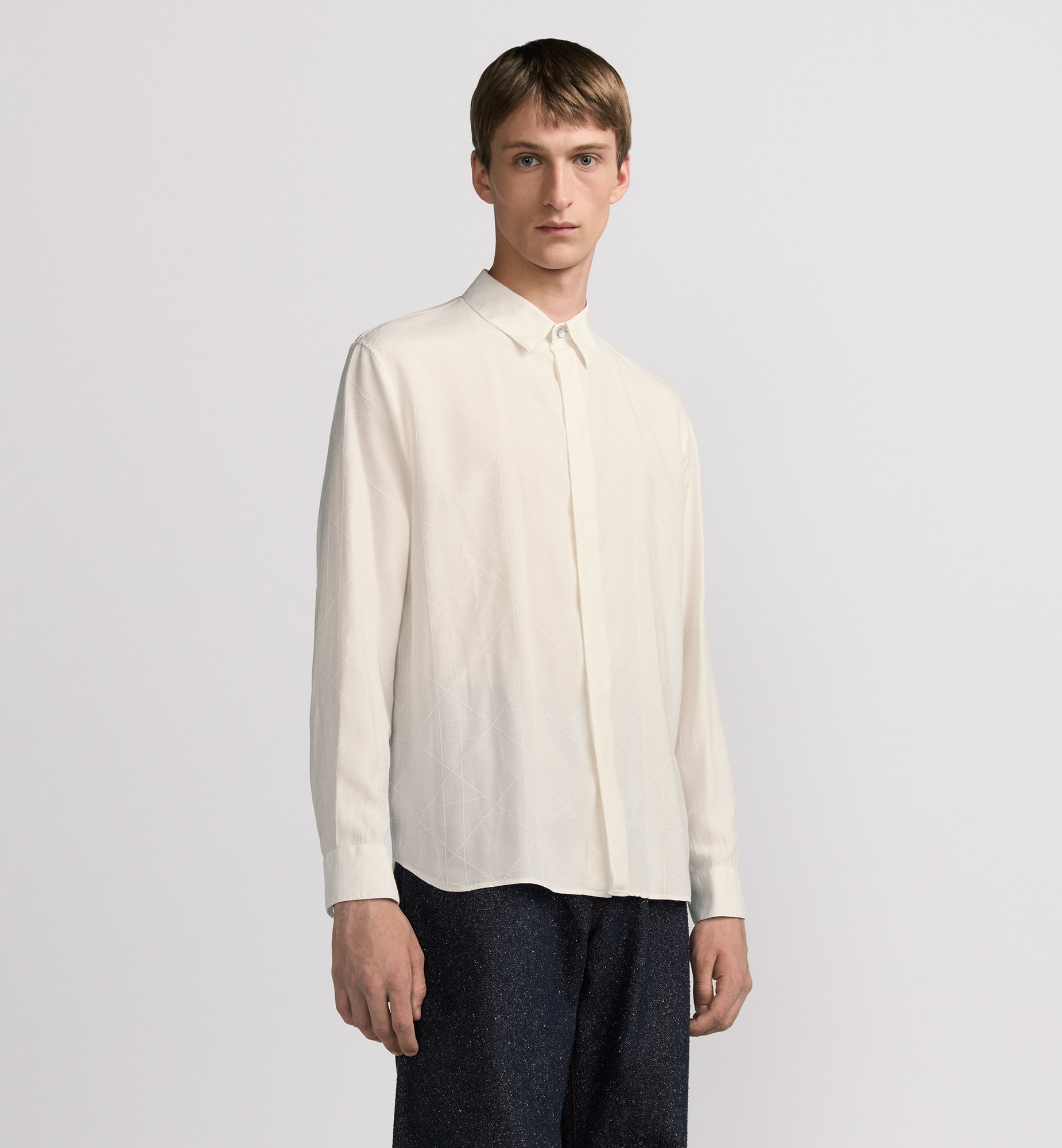 Dior Icons Cannage Shirt - 2