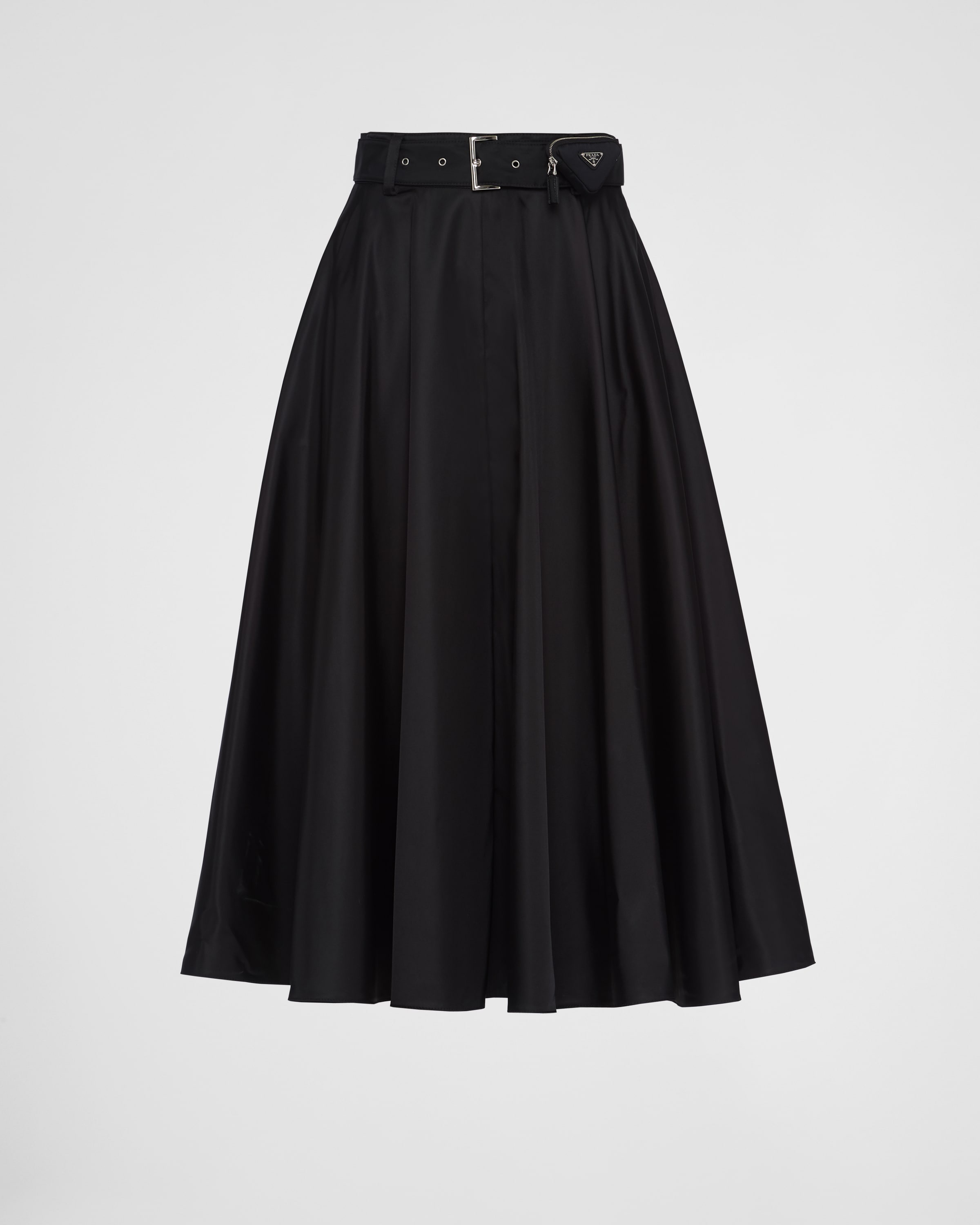 Prada Full Re-Nylon skirt | REVERSIBLE