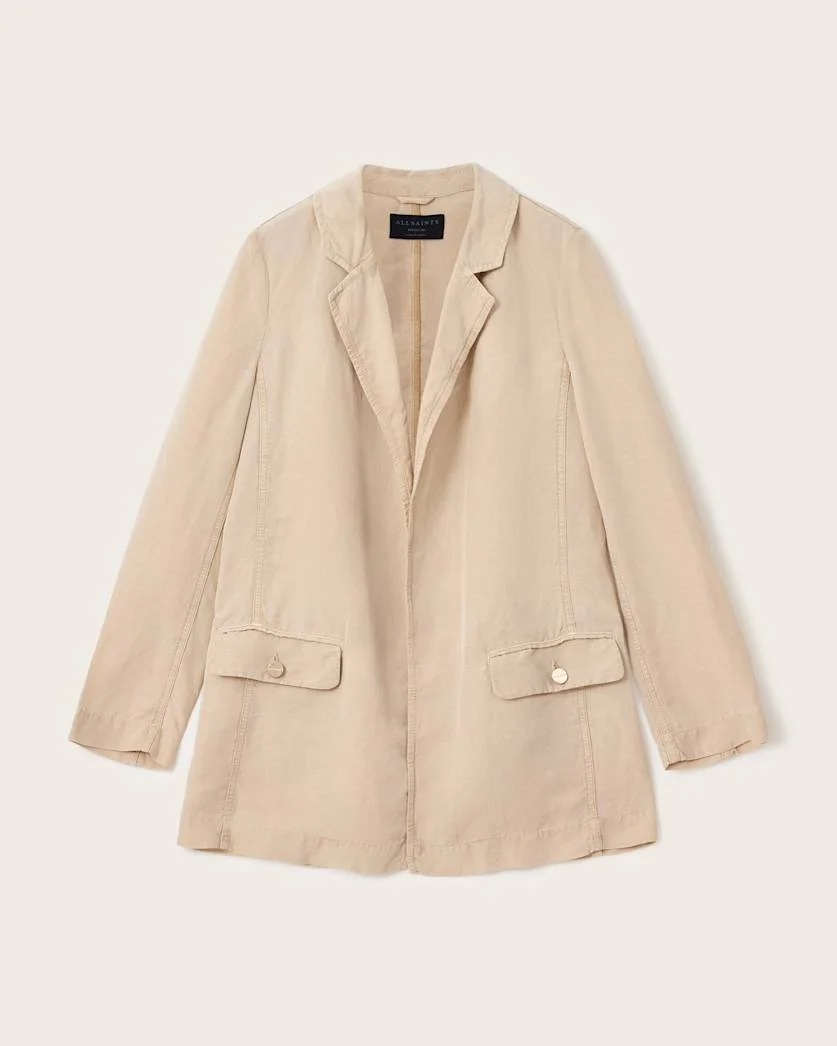 ALEIDA TENCEL BLAZER - 1