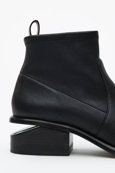 Alexander Wang KORI STRETCH BOOT IN LEATHER outlook