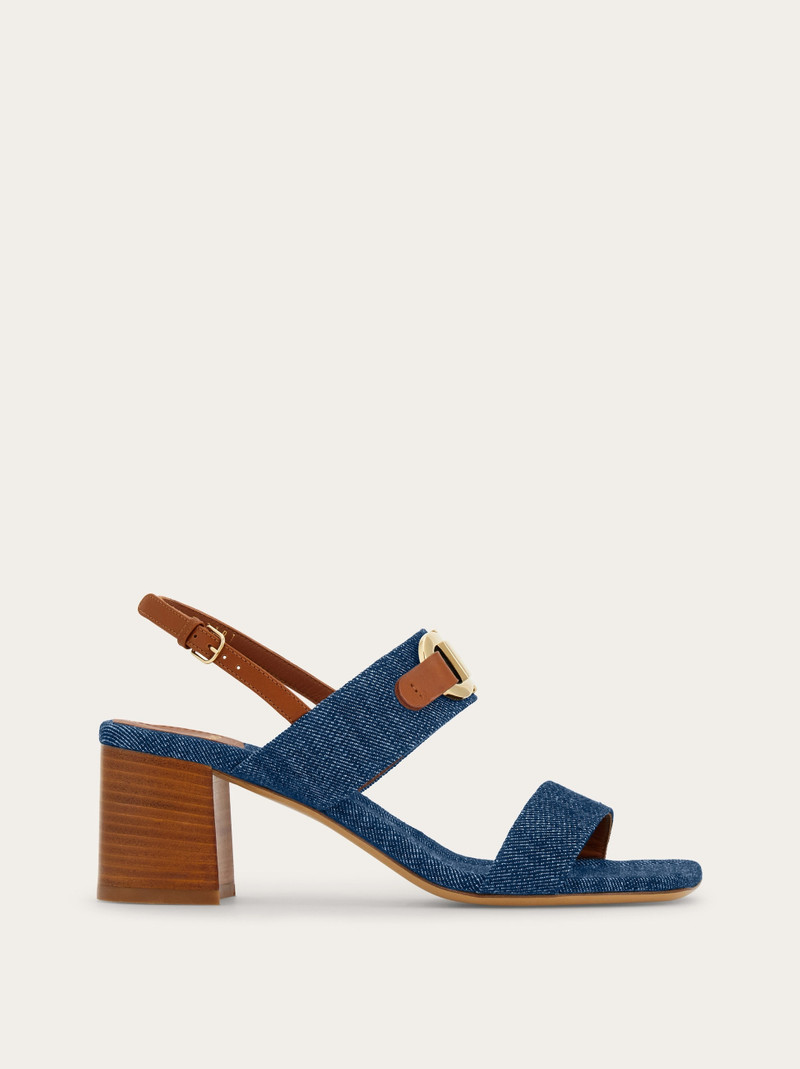 F buckle sandal 1