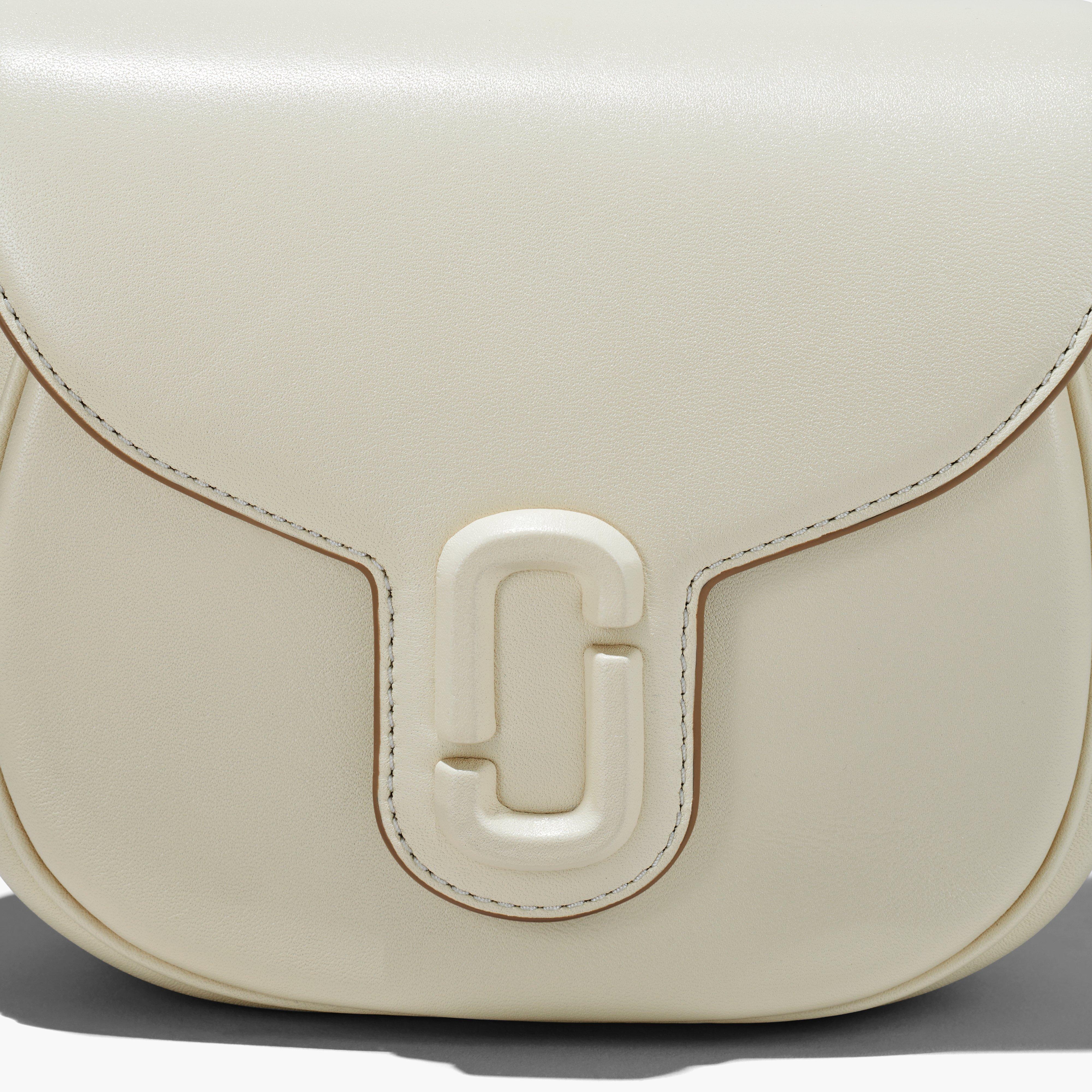 THE J MARC SMALL SADDLE BAG - 5