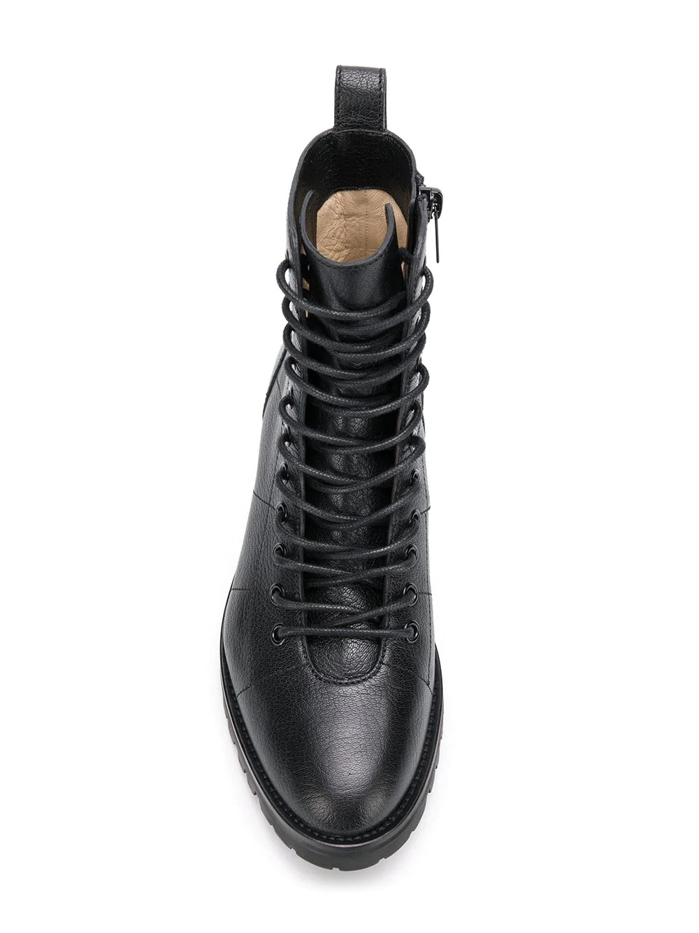 Cruz flat combat boots - 4