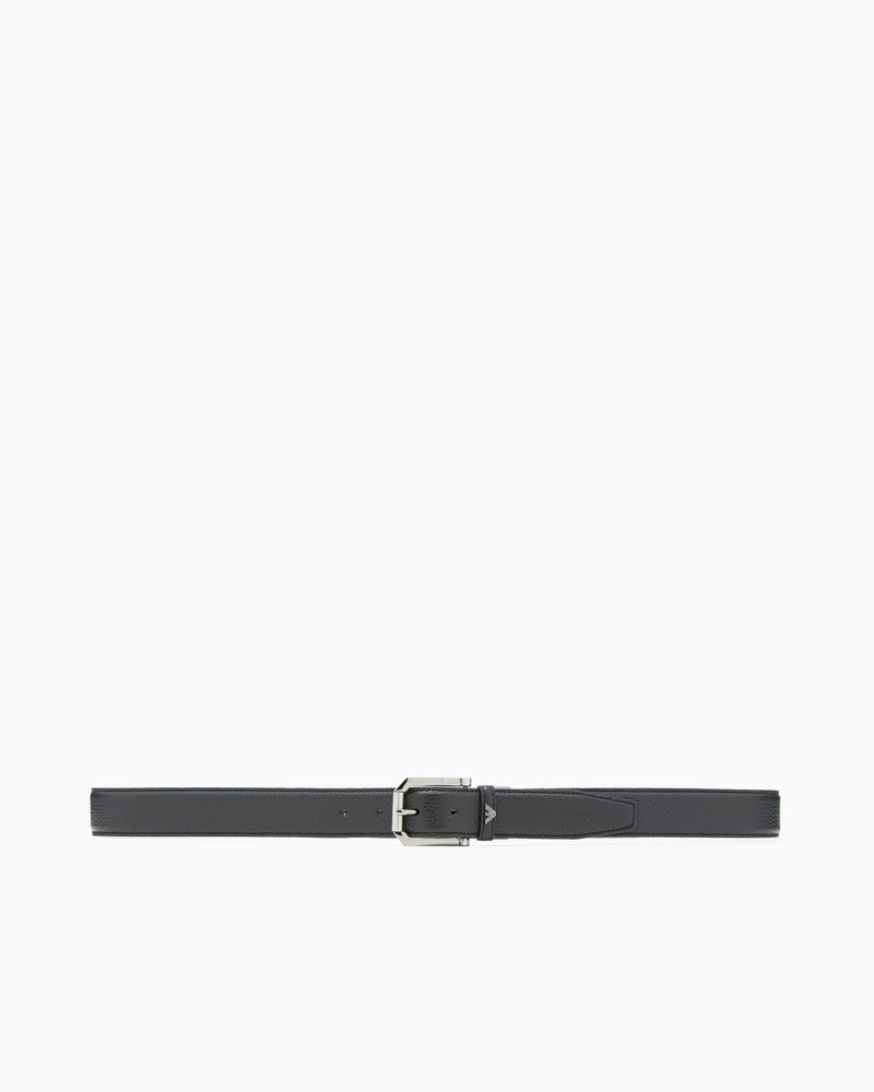 BULL LEATHER BELT 3