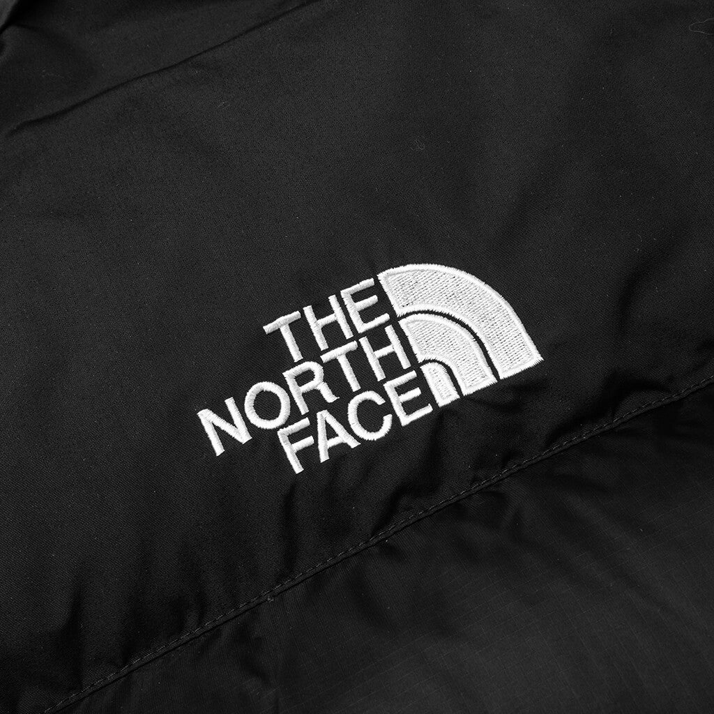 HMLYN DOWN PARKA - TNF BLACK - 5