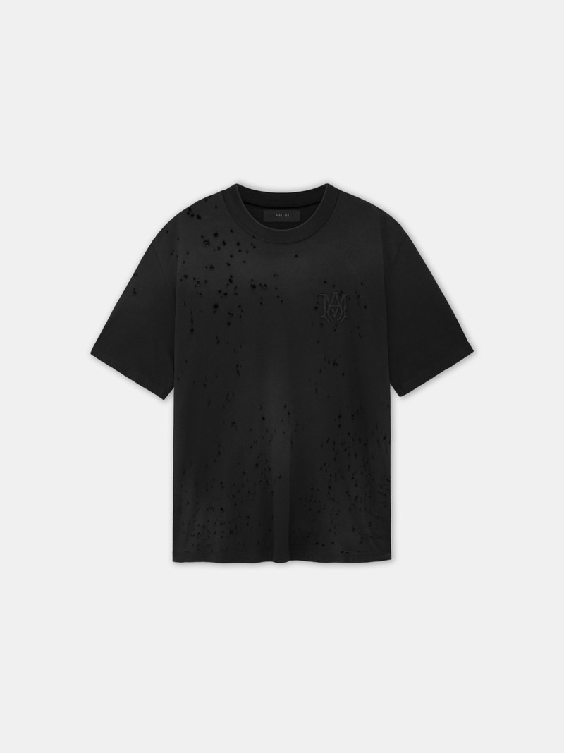 MA SHOTGUN EMBROIDERED TEE - 1
