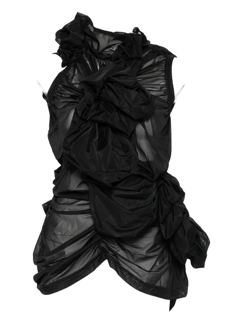 ruffled T-shirt 1