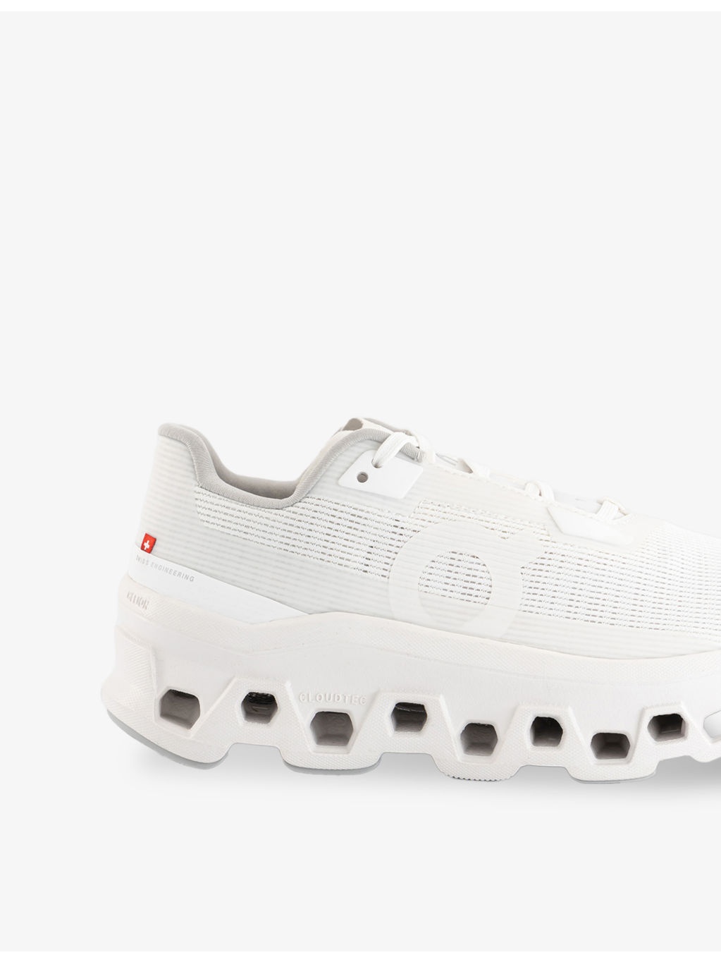Cloudmonster Void Mesh Low-Top Trainers - 5