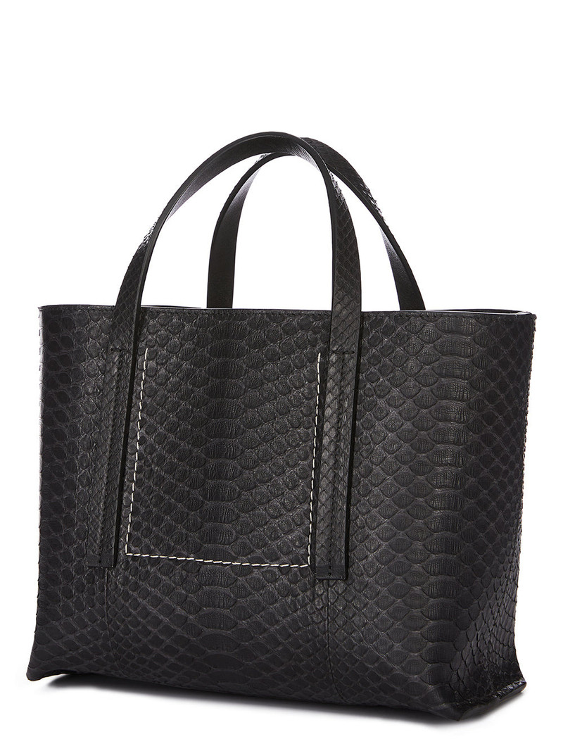 Rick Owens MINI SHOPPER outlook