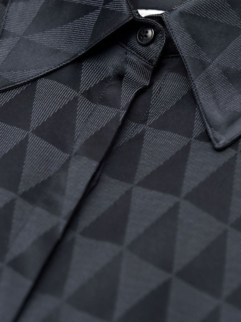 geometric-pattern shirt 5