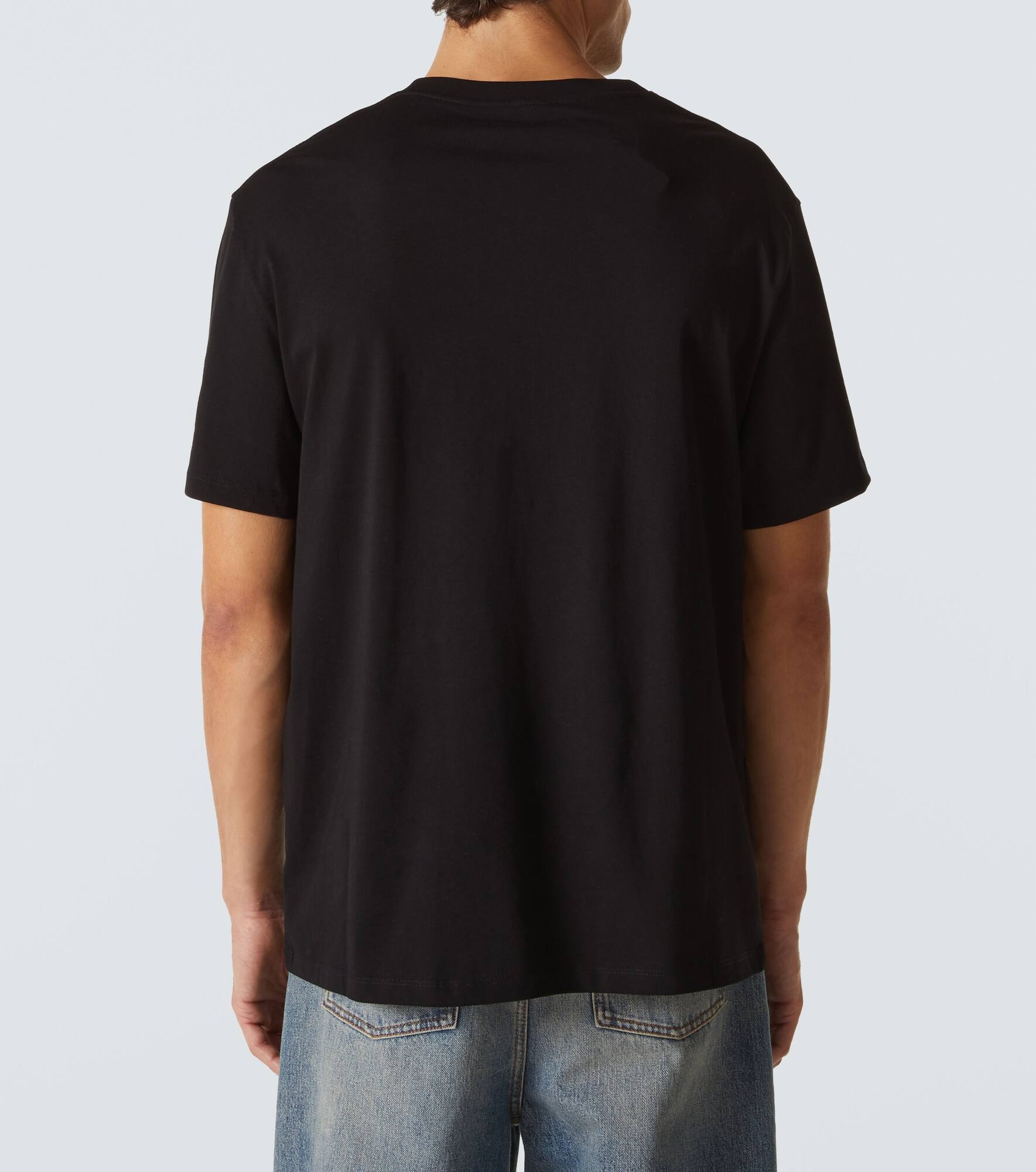Anagram cotton T-shirt - 4
