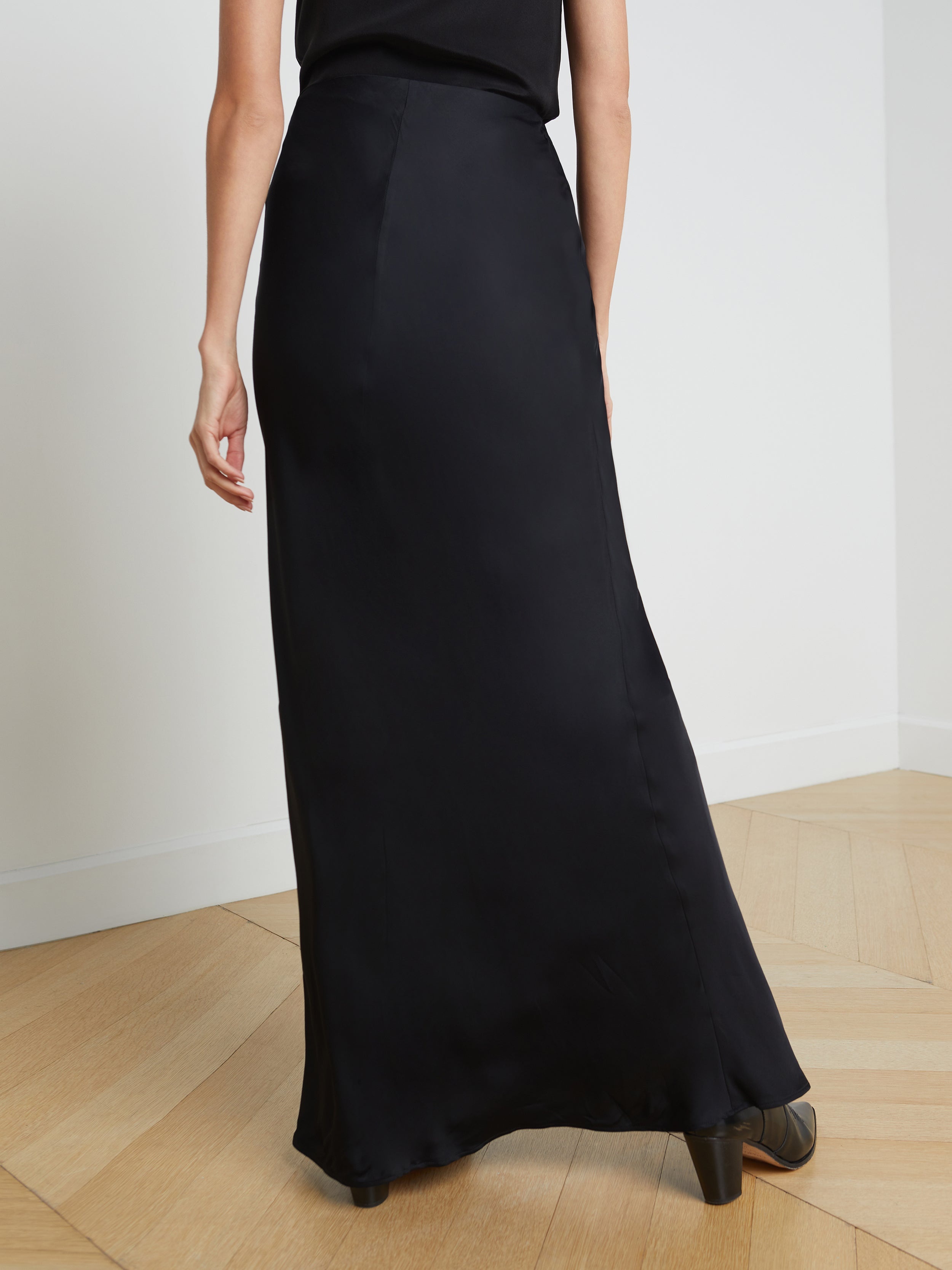 Zeta Maxi Skirt - 5