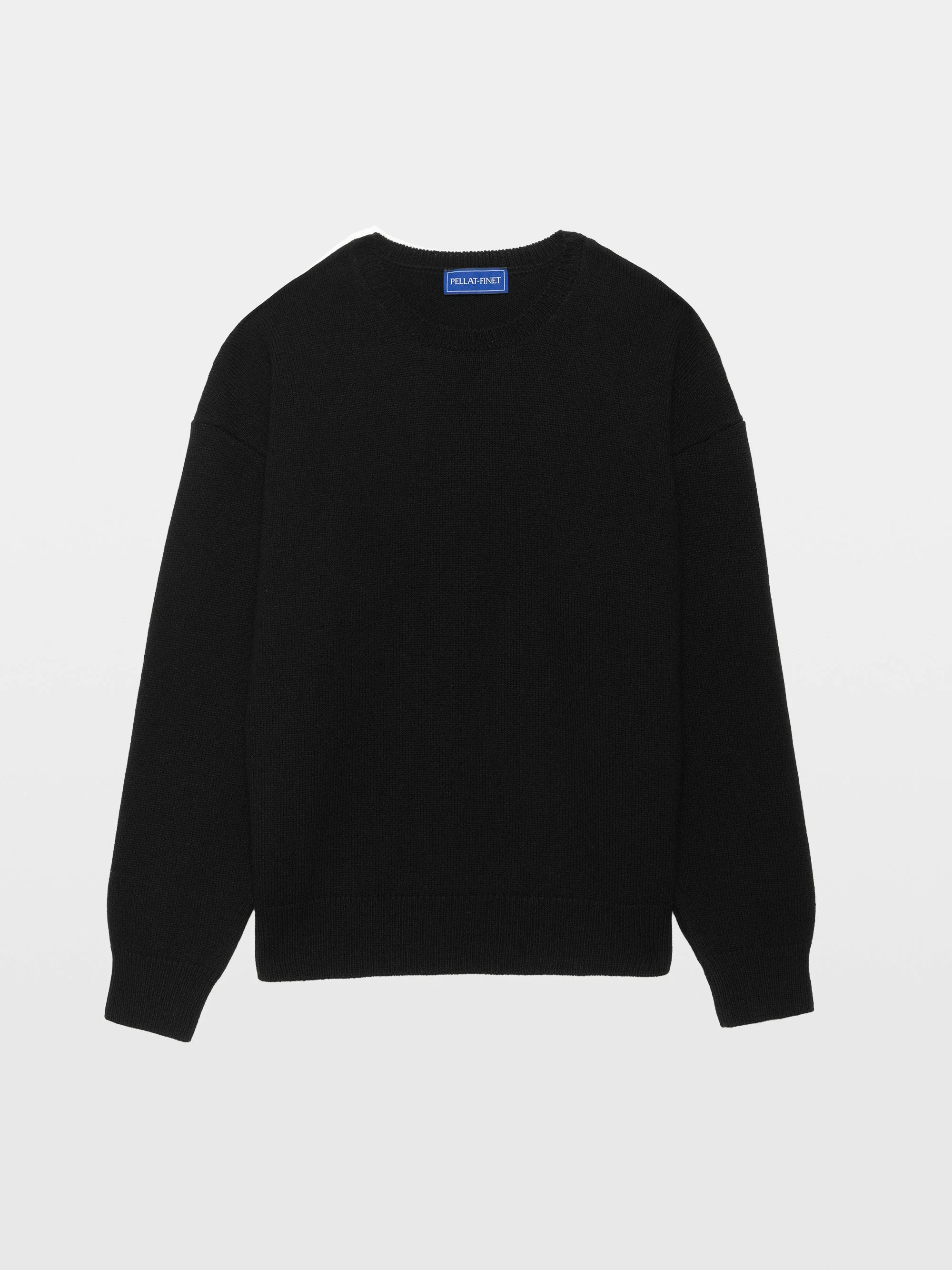 Overfav Cashmere Sweater - 1