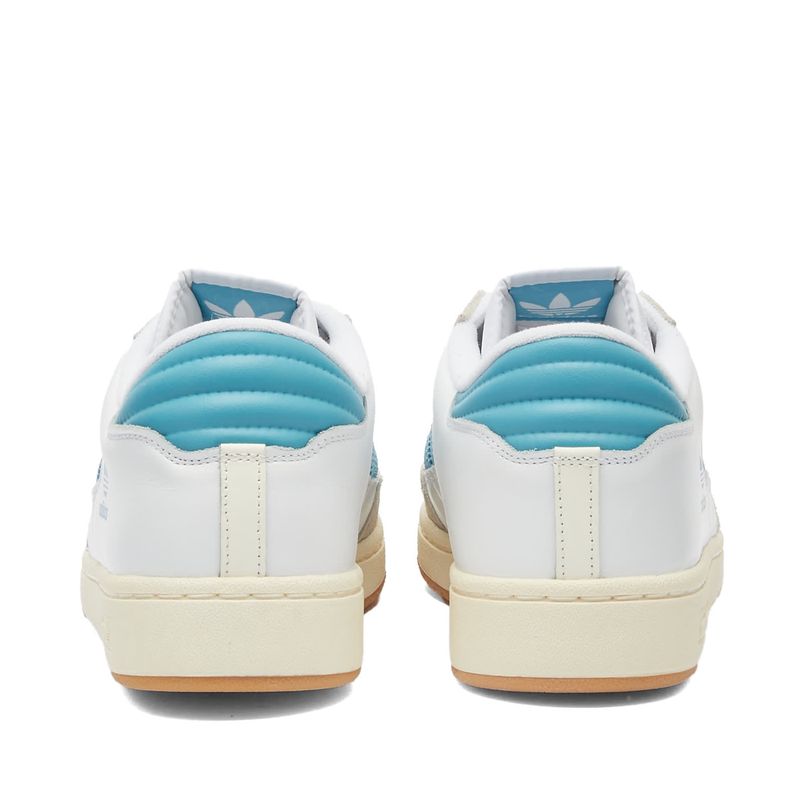 adidas gazelle silver green womens adidas Centennial ADV Shoes Crystal White 11.5 main image 0