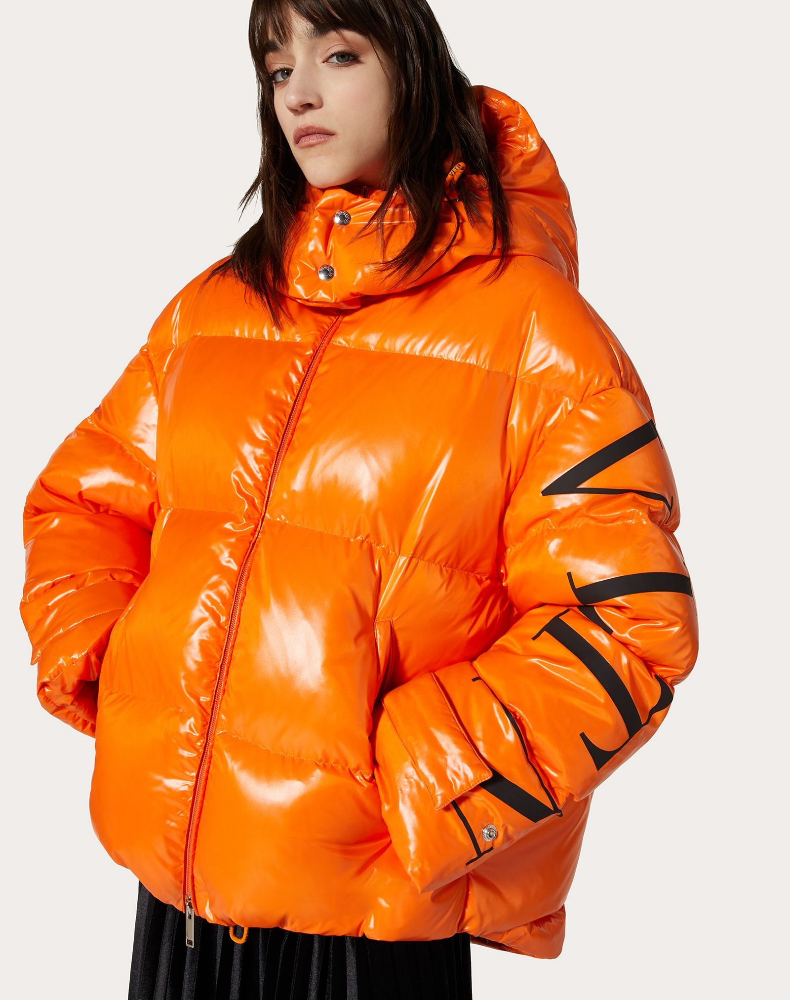 VLTN Nylon Lakké Padded Jacket - 5