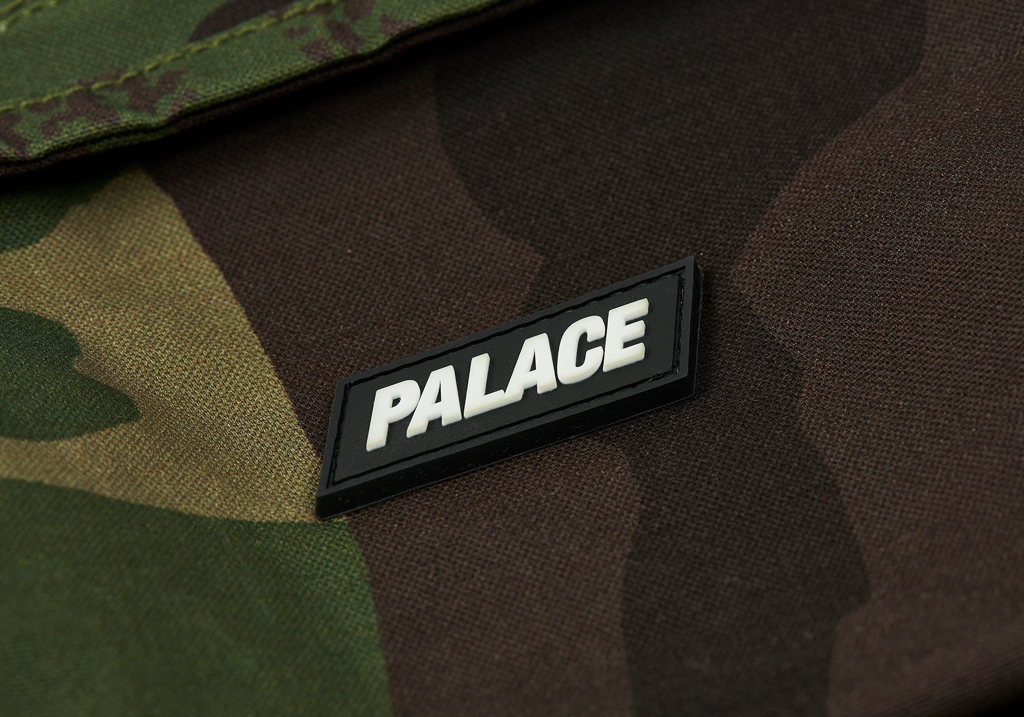 UTILITY GILET CAMO - 3