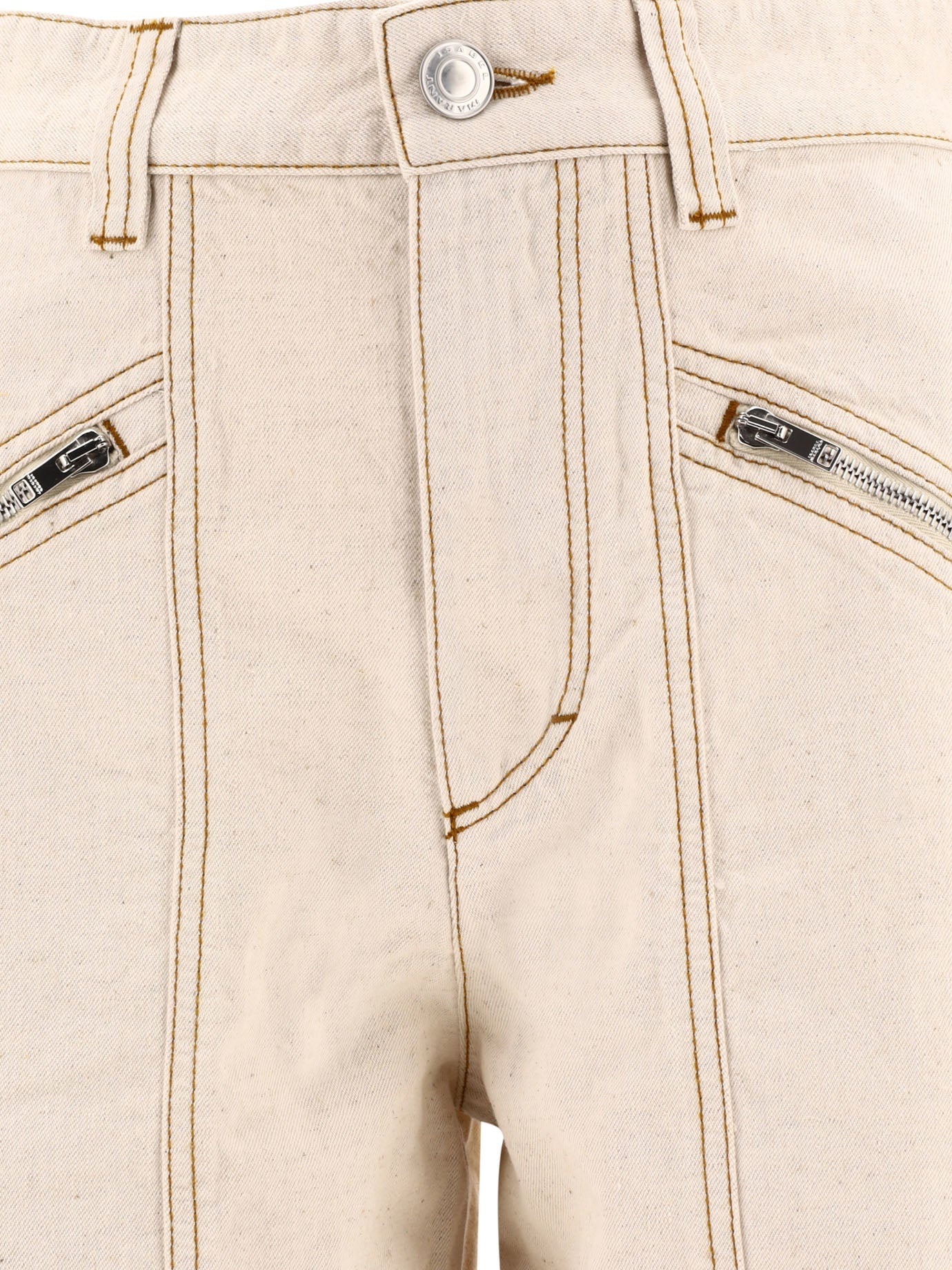Isabel Marant "fanny" Jeans - 3