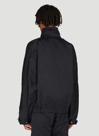 Bottega Veneta Bottega Veneta Men Zip Sleeve Track Jacket