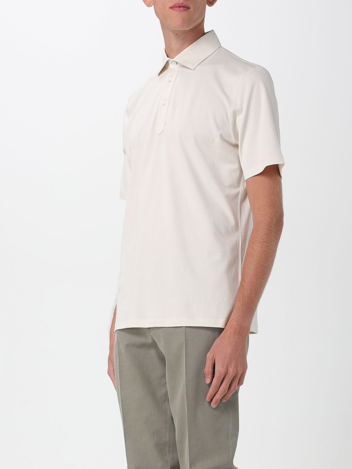 Polo shirt men Brunello Cucinelli - 4