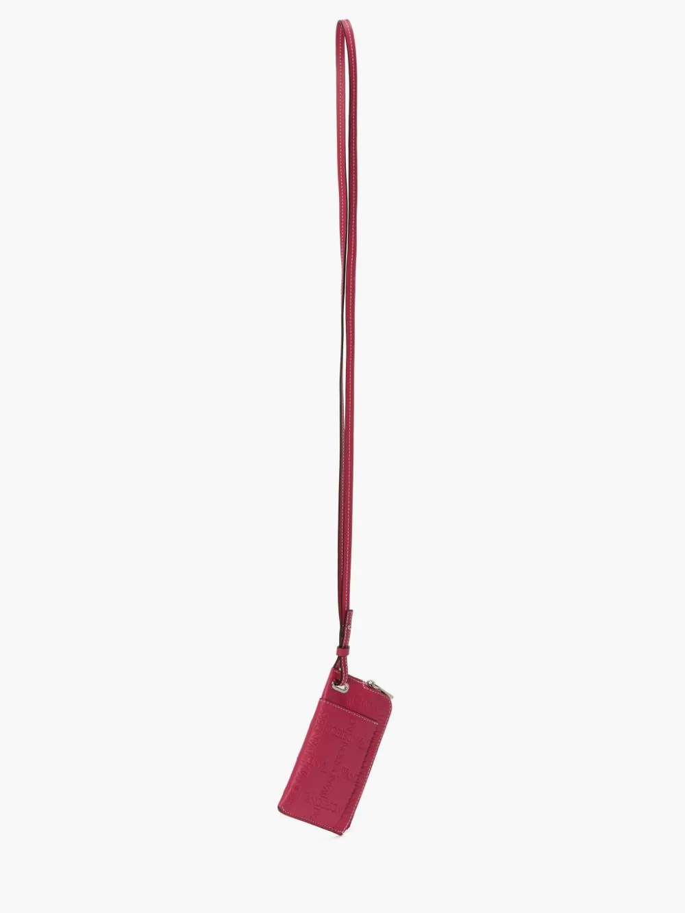 ZIP-UP CARDHOLDER WITH STRAP - 3