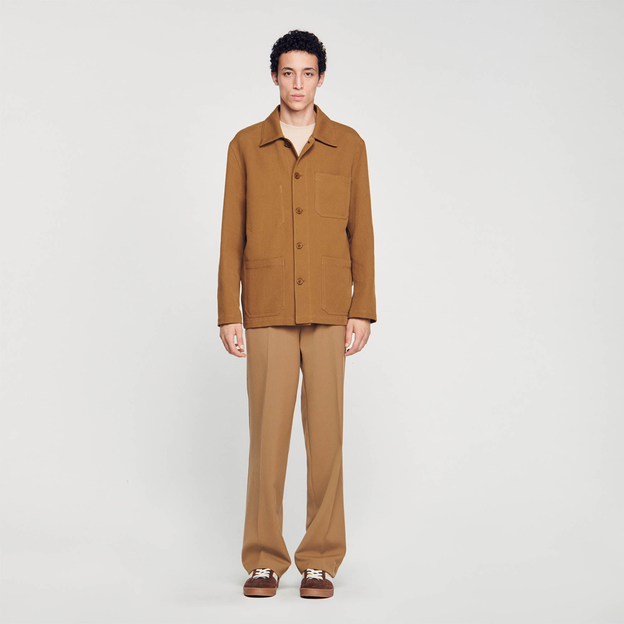 WORKER JACKET - 3