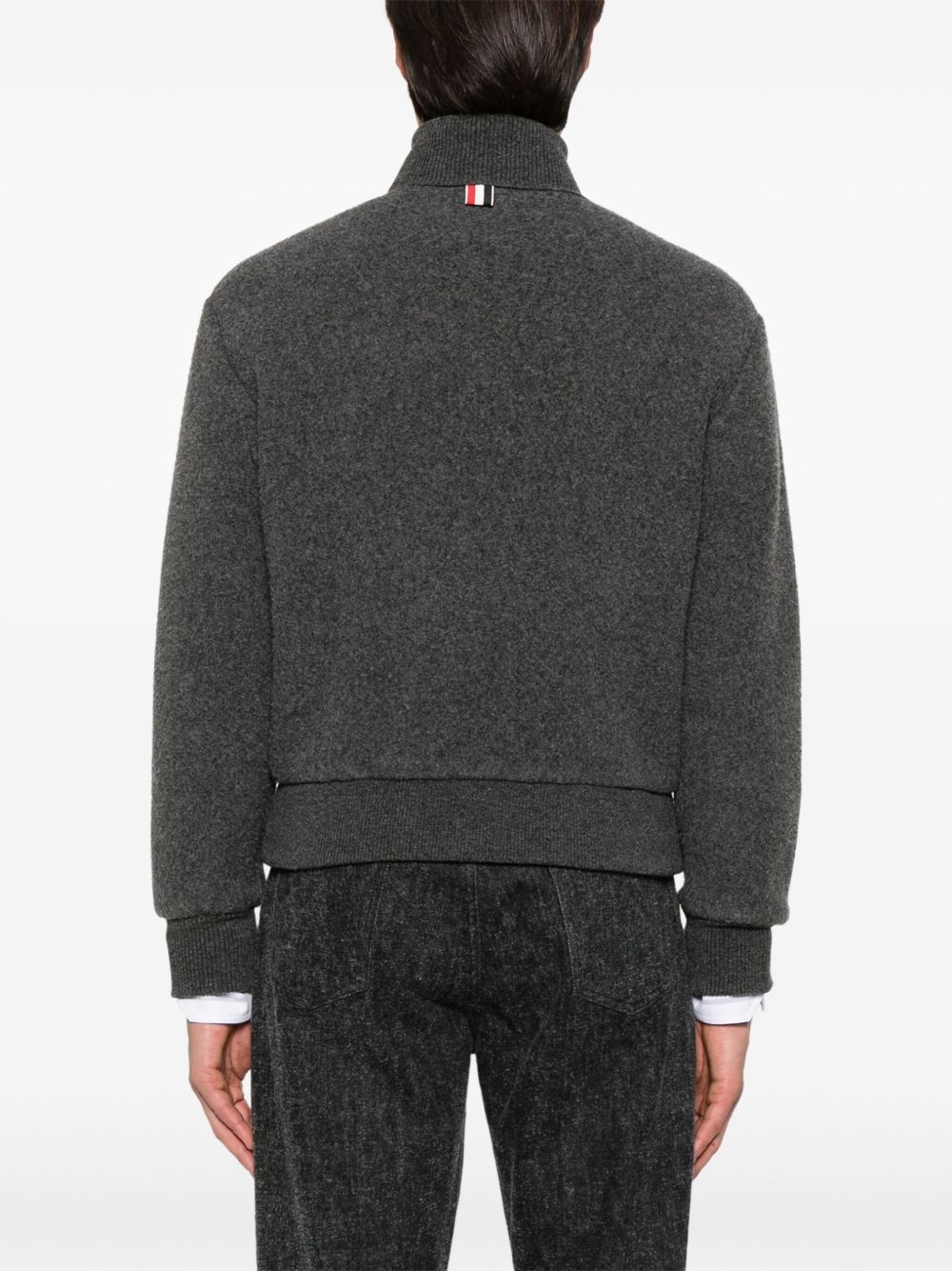 wool jacket - 4