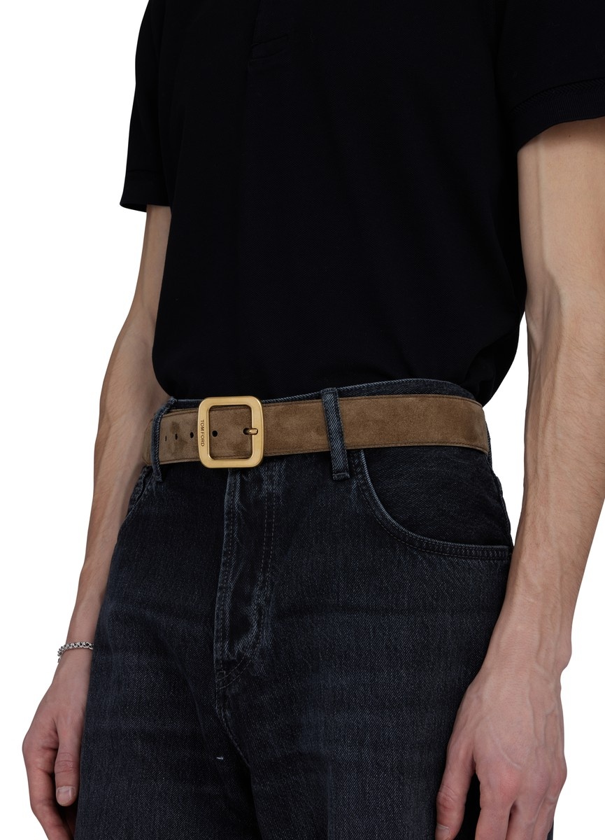 Buckled belt - 2