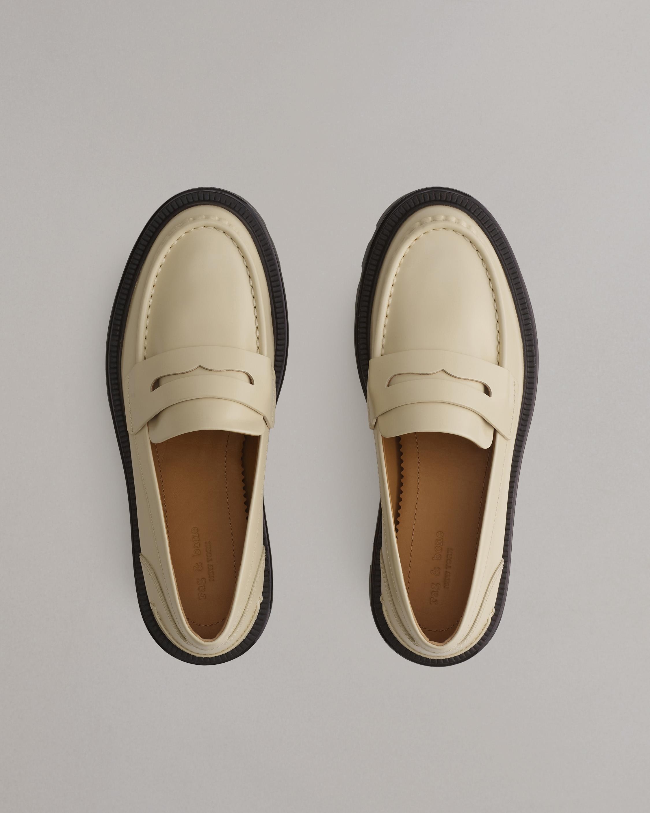 Quinn Leather Loafer - 4