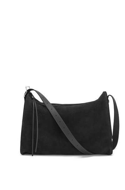 Loewe Large Berlingo bag in nubuck and calfskin outlook