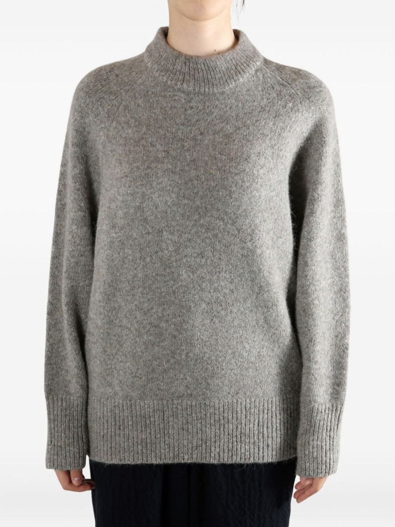 Studio Nicholson crew-neck sweater outlook
