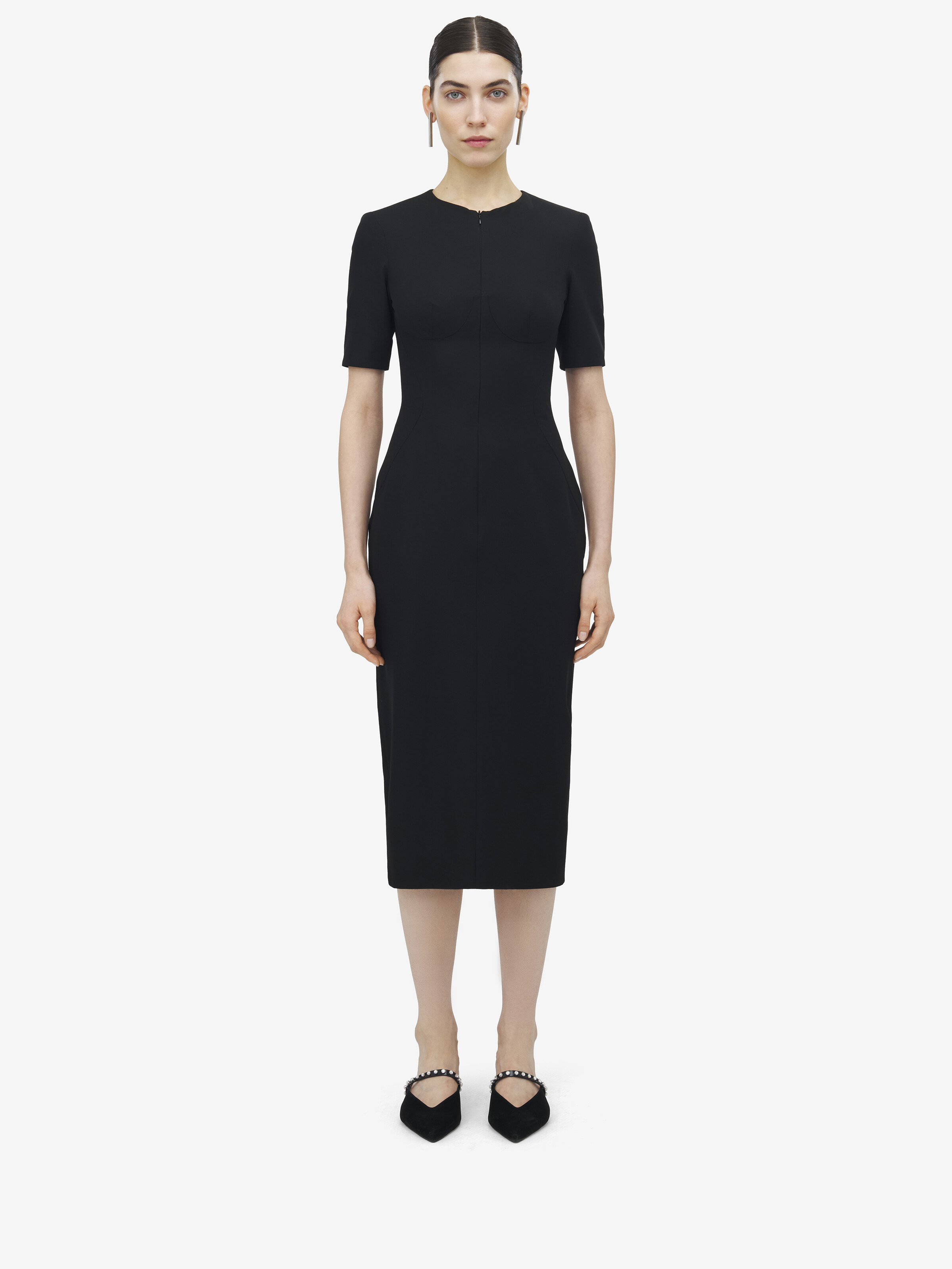 Pencil Dress - 2