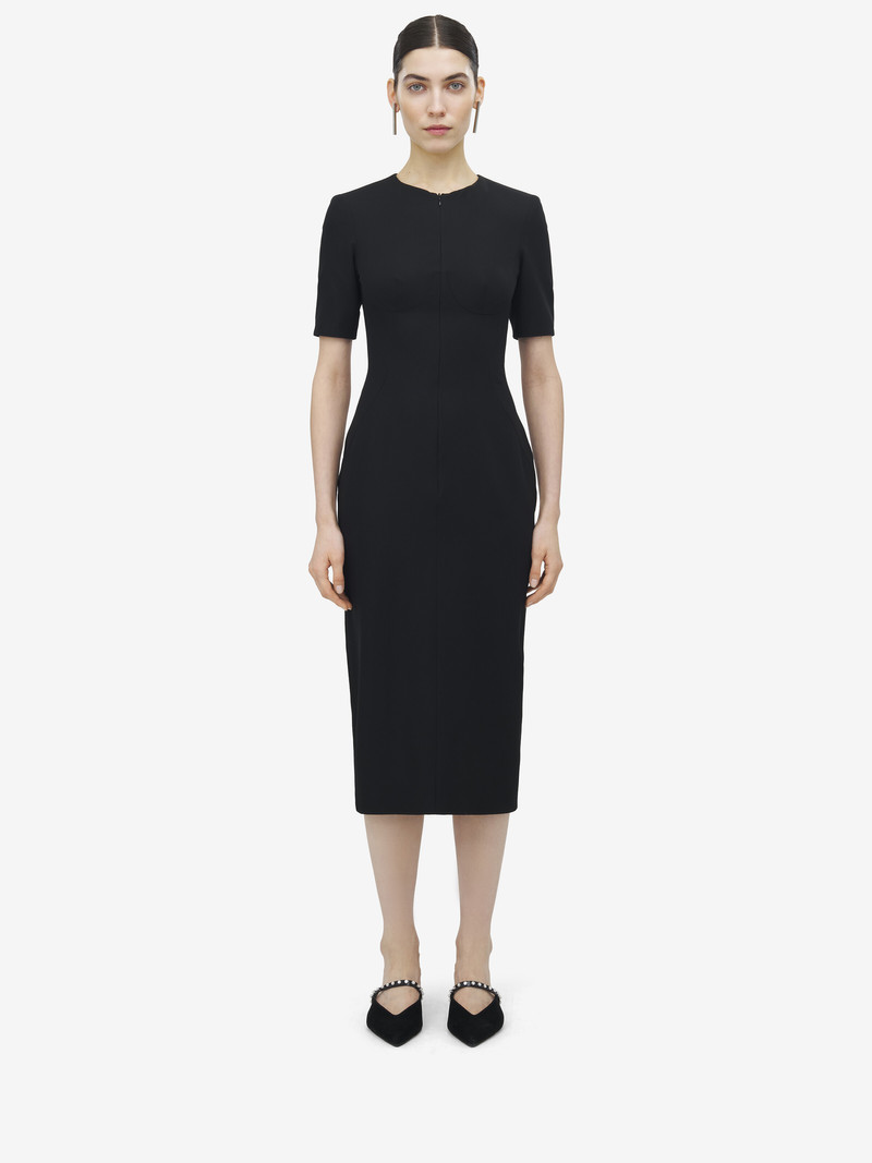 Alexander McQueen Pencil Dress outlook