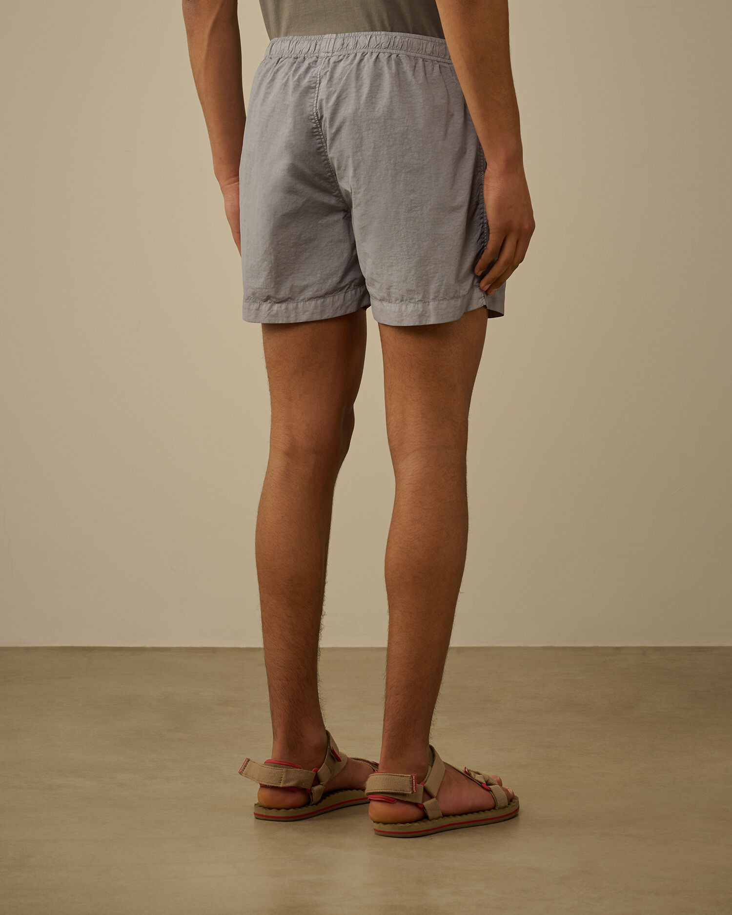 Flatt Nylon Lens Swim Shorts - 4