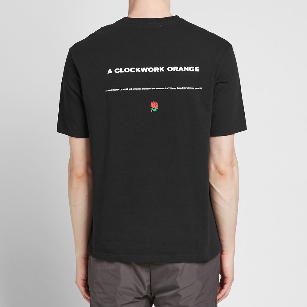 Undercover x A Clockwork Orange Alex Nose Print Tee - 5