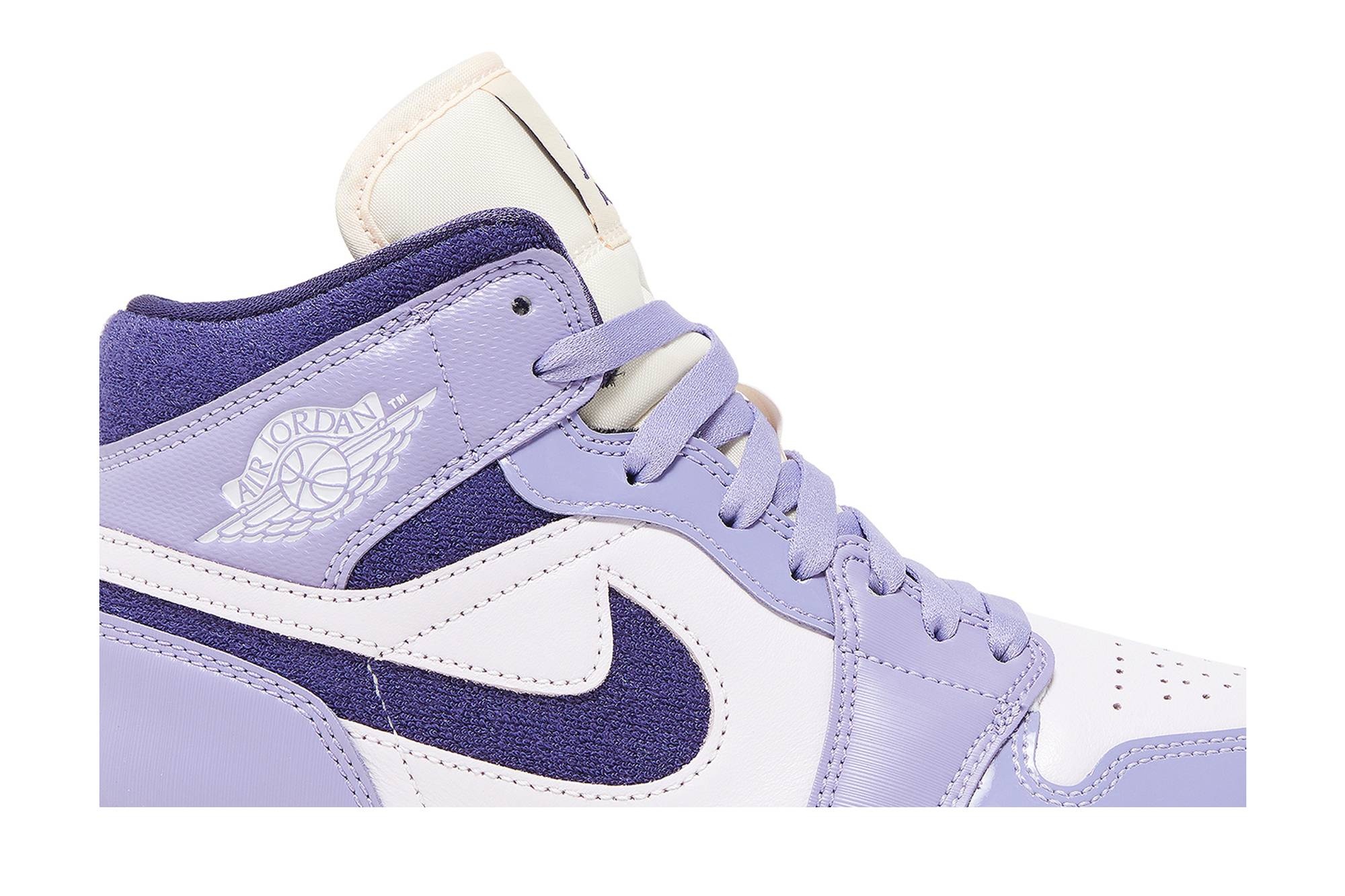 Wmns Air Jordan 1 Mid SE 'Sky J Purple' - 2