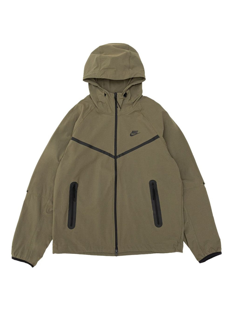 Tech jacket 1