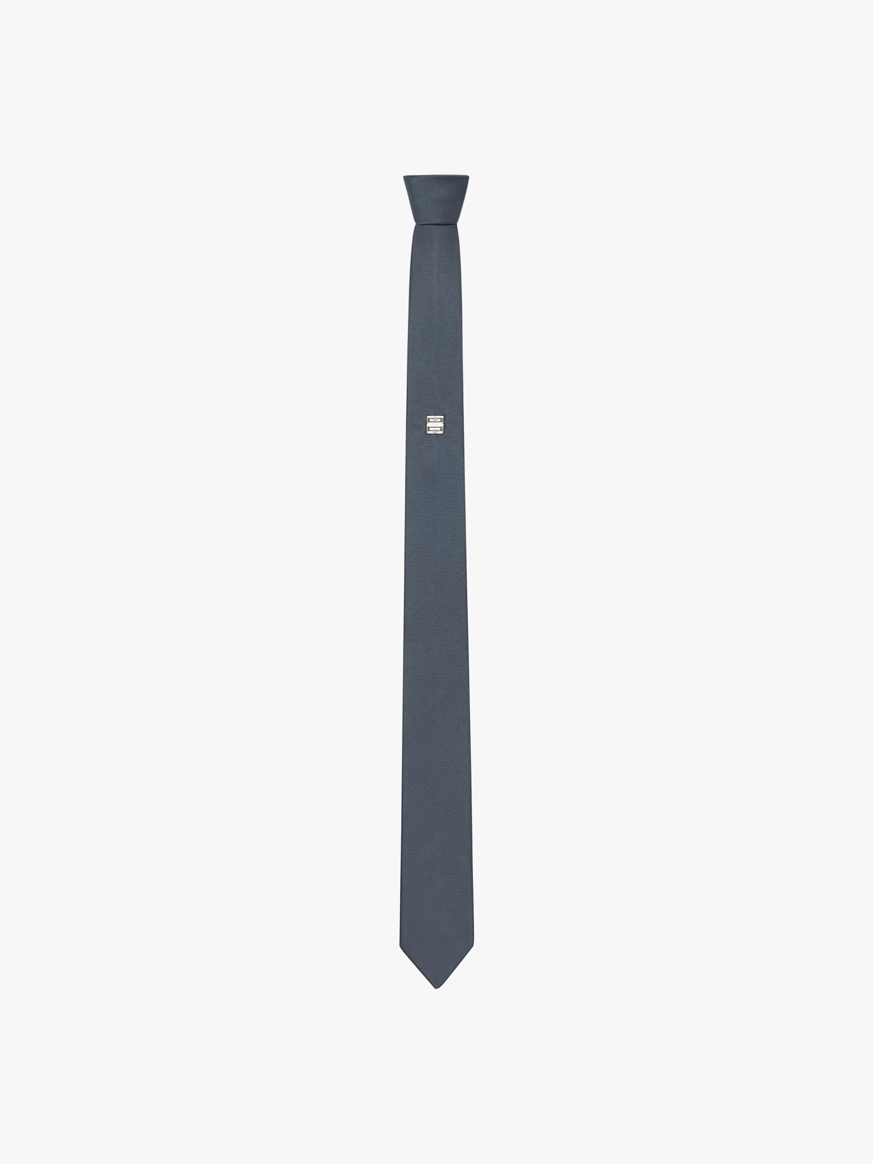 GIVENCHY TIE IN SILK - 1